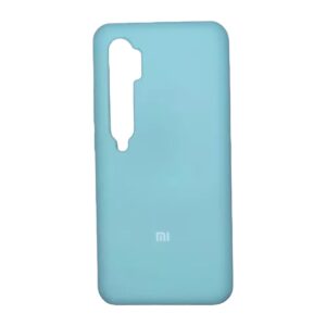 Silicone Case azul agua marina Redmi 10