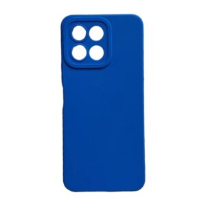 Silicone Case Azul Huawei Honor X8A