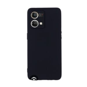 Silicone Case Negro Huawei Y33 S
