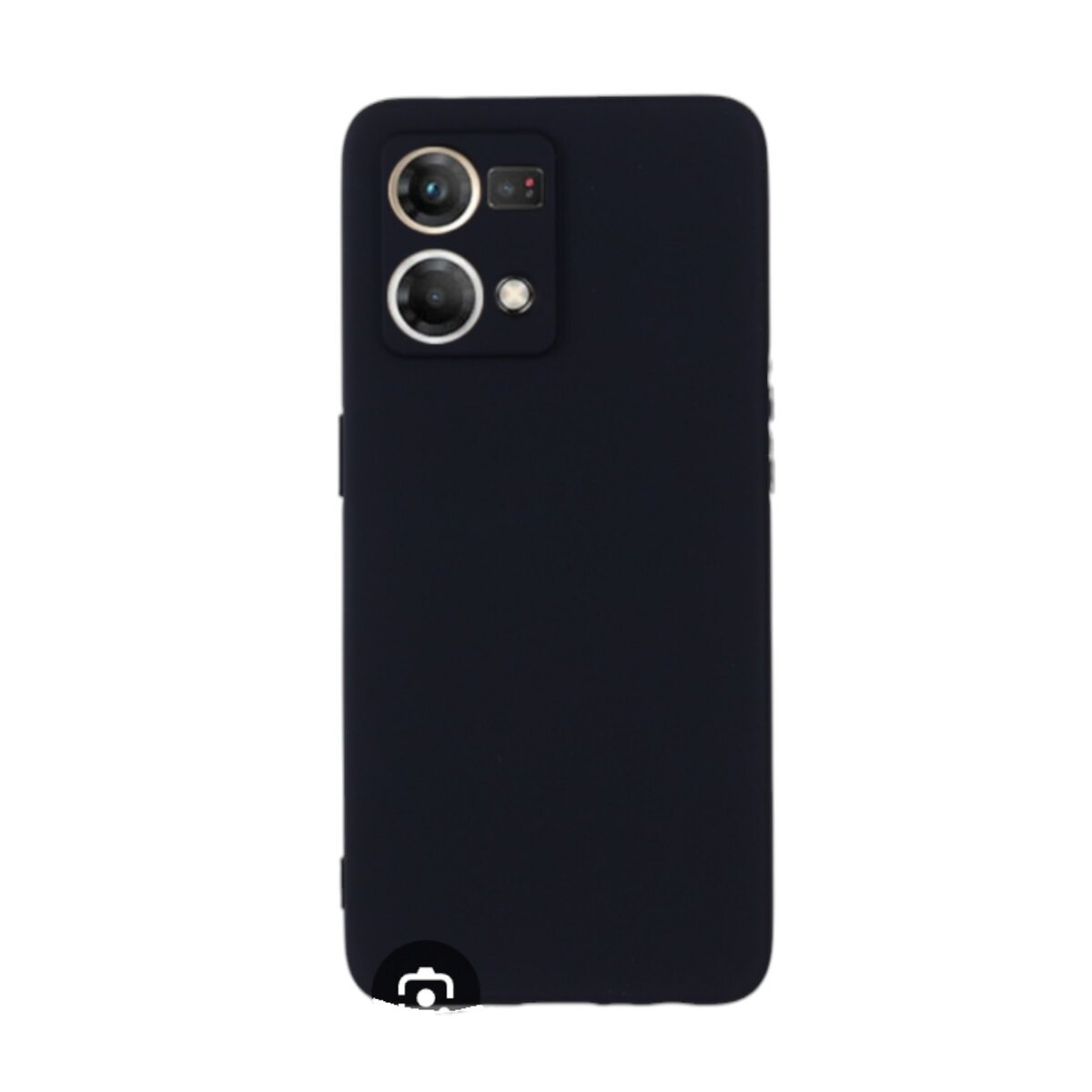 Silicone Case Negro Huawei Y33 S