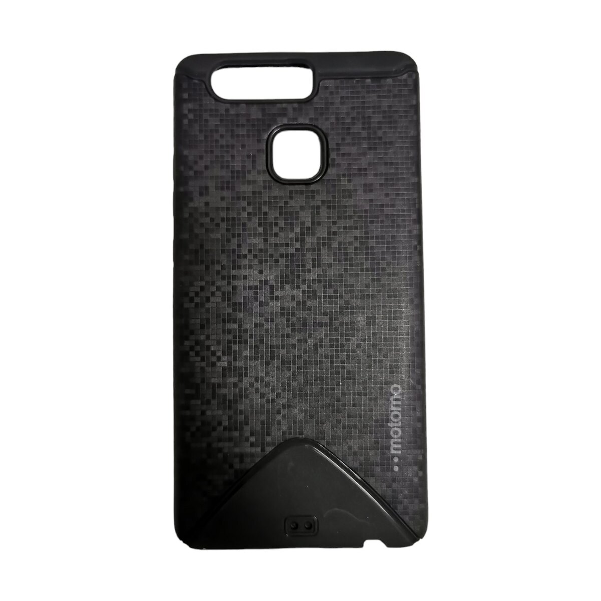 Case Negro Huawei y6 2018