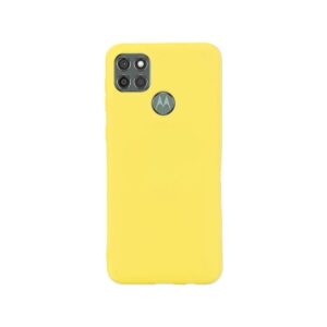 Silicone Case Amarillo G9 Power