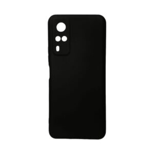 Silicone case Negro vivo Y51