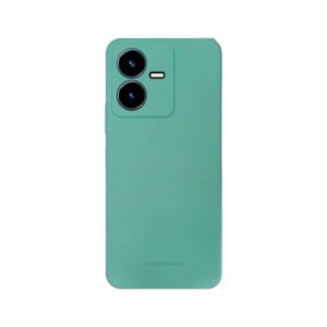 Silicone case verde oscuro vivo Y22S