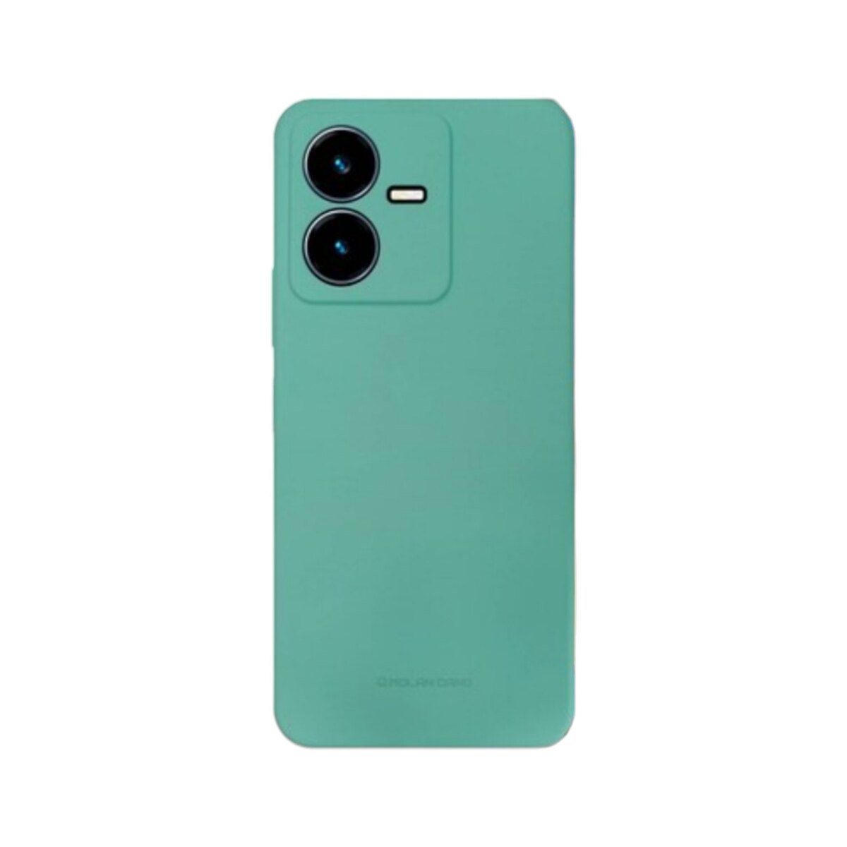 Silicone case verde oscuro vivo Y22S