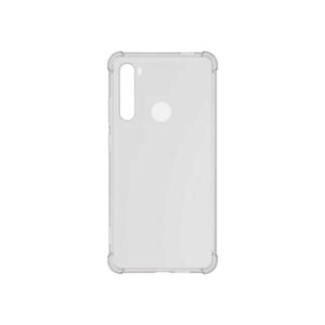 Case transparente realme note 8
