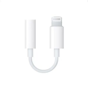Adaptador Lightning a 3.5