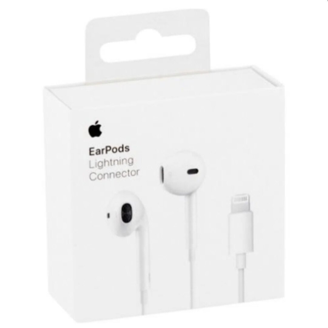 Audífonos Genéricos Lightning Apple