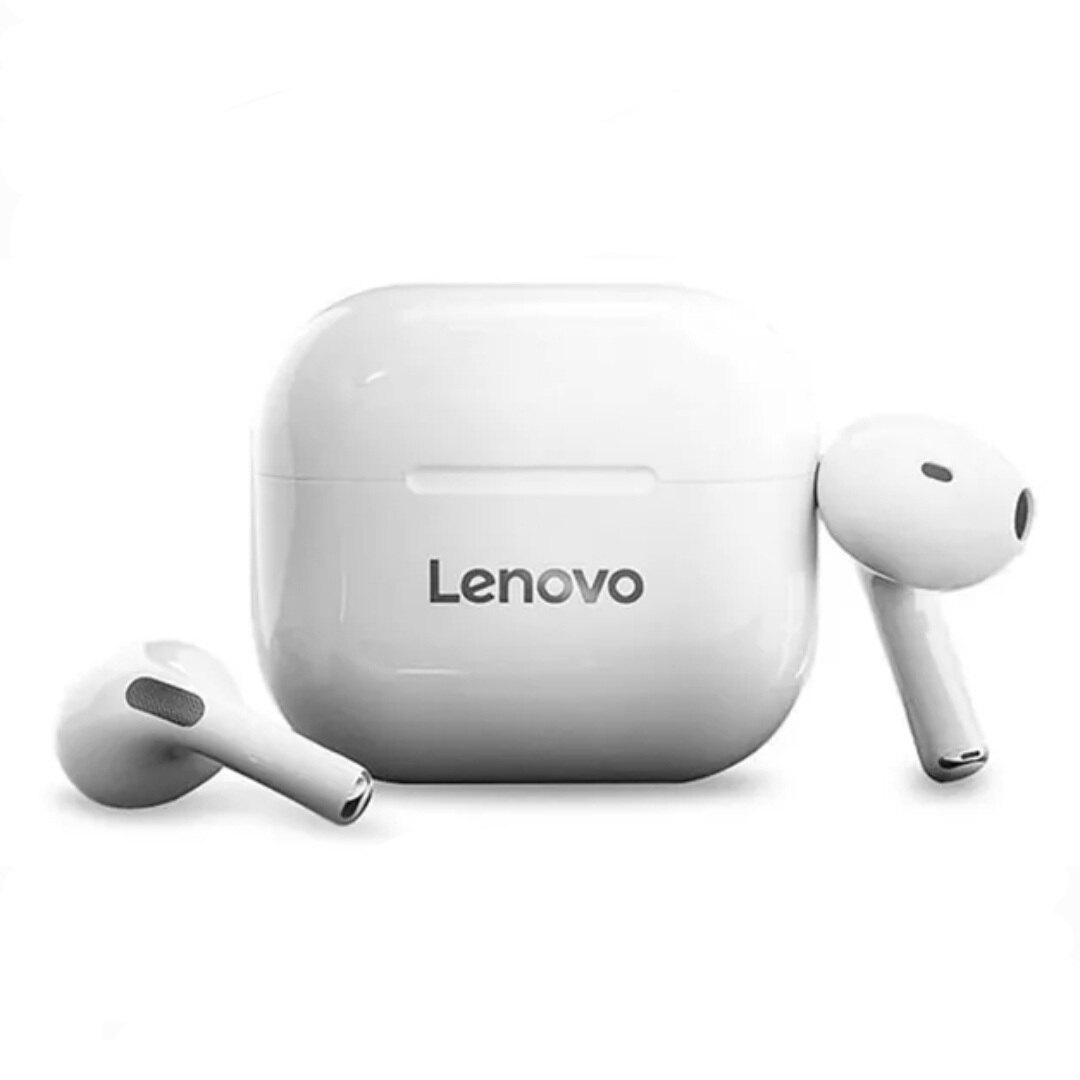 Audifonos Lenovo LP40 Bluetooth