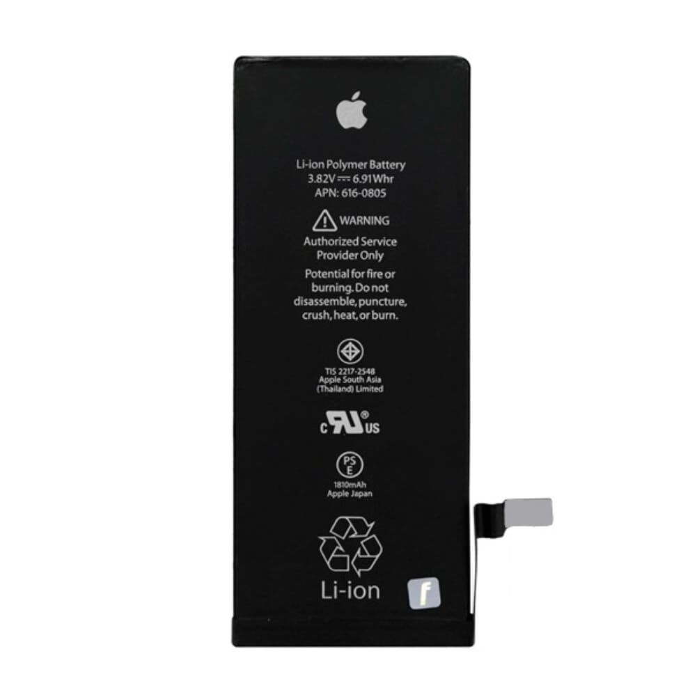 Batería iPhone 5, 5s, 5c y SE 1ra Generación