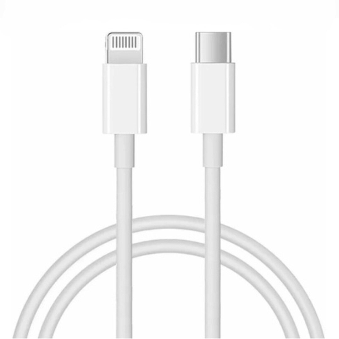 Cable iPhone Original Tipo C a Lightning