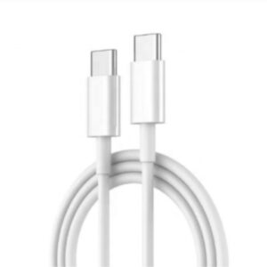 Cable iPhone Tipo C a Tipo C Original