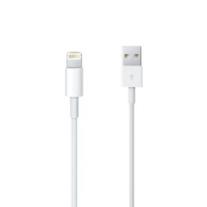 Cable iPhone Original USB a Lightning