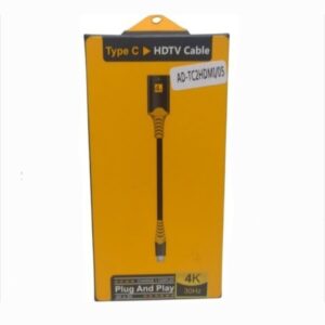 Cable Tipo C a HDMI