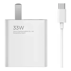Cargador Completo Xiaomi USB 33W