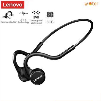 Audífonos de conducción ósea Lenovo X5