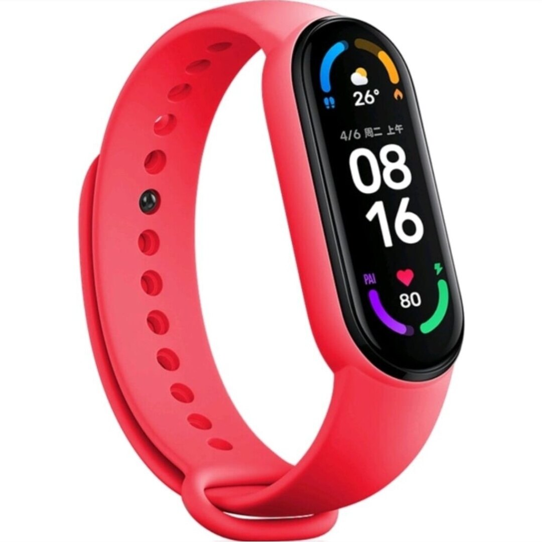 Pulso Mi Band 5-6