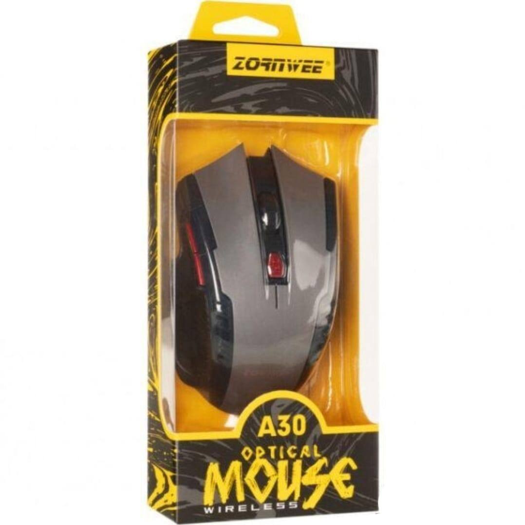 Mouse Inalámbrico Zornwee A30