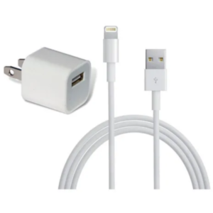 Cargador 5W Lightning a USB Apple