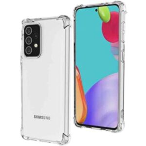 Case transparente Samsung A72 5G