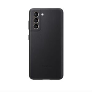 Silicone Case Negro Samsung S21