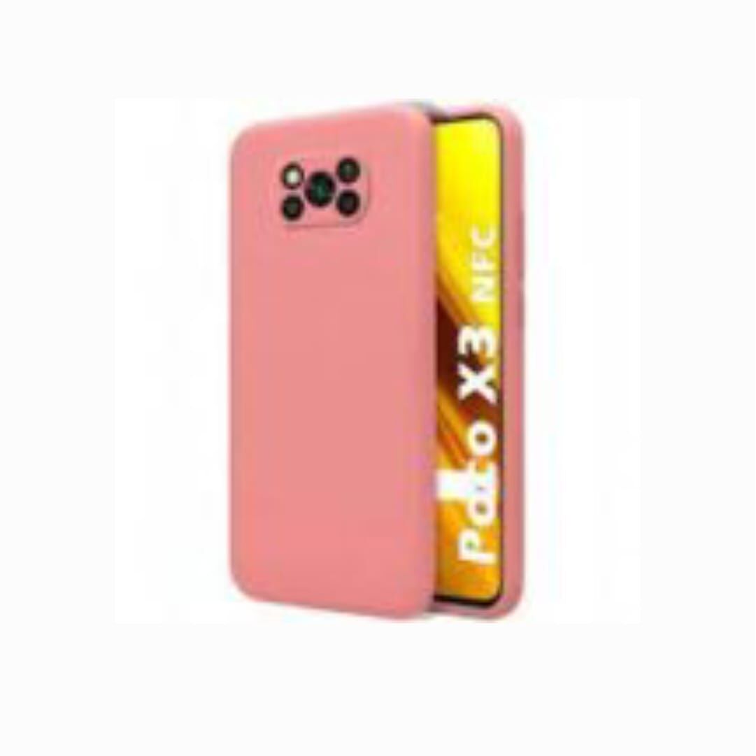 Case Xiaomi Poco x3