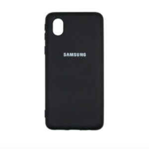 Case Samsung negro A01 Core
