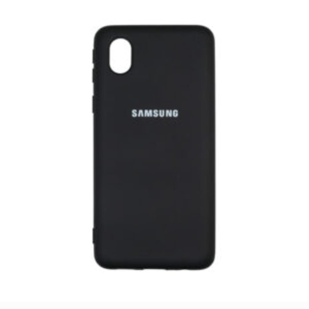Case Samsung negro A01 Core