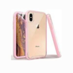 Case Antichoque iPhone X
