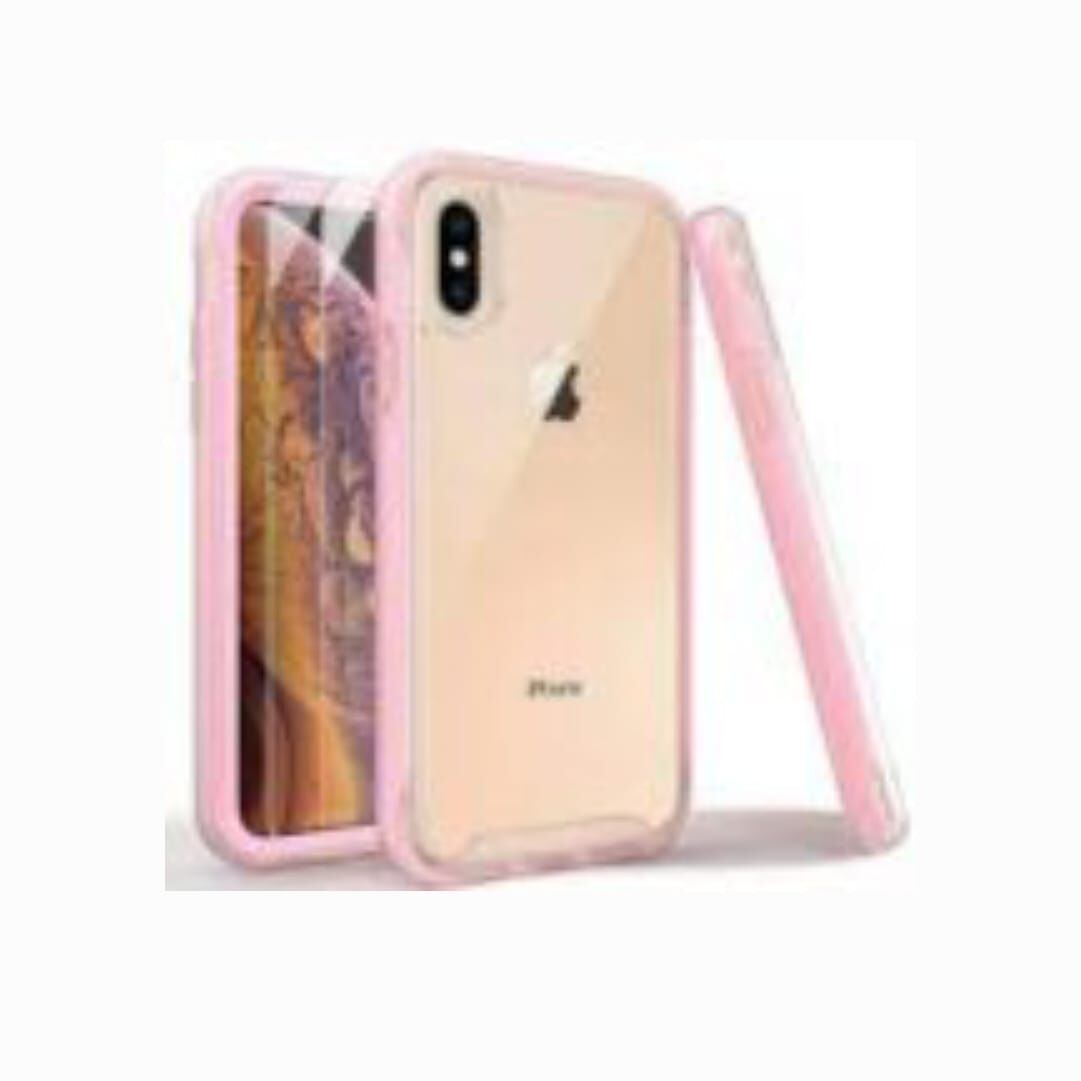 Case Antichoque iPhone X