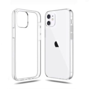 case transparente iPhone 12 Mini
