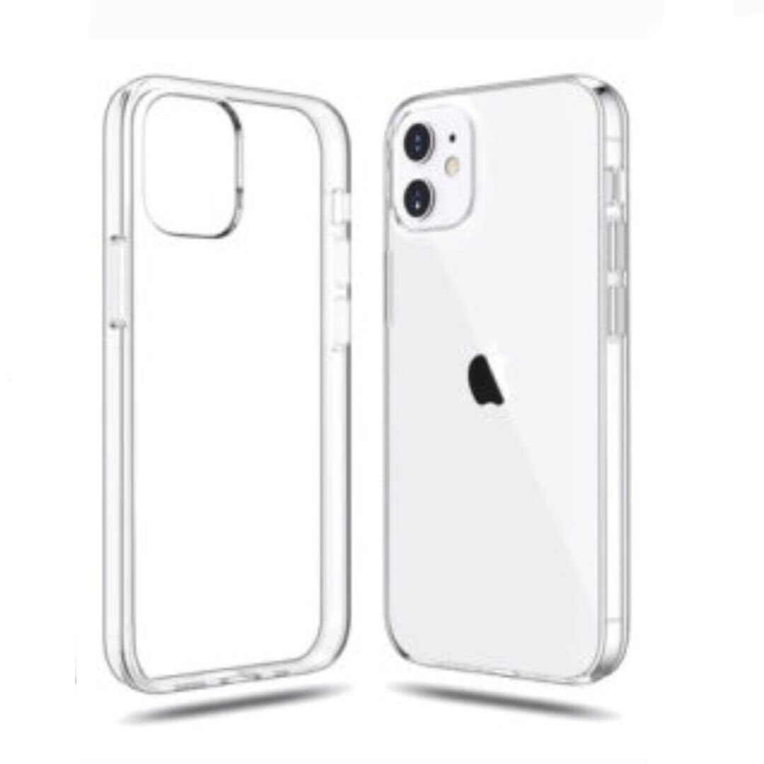 case transparente iPhone 12 Mini