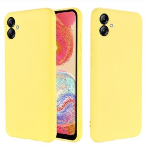 Silicone Case Samsung Amarillo A04e