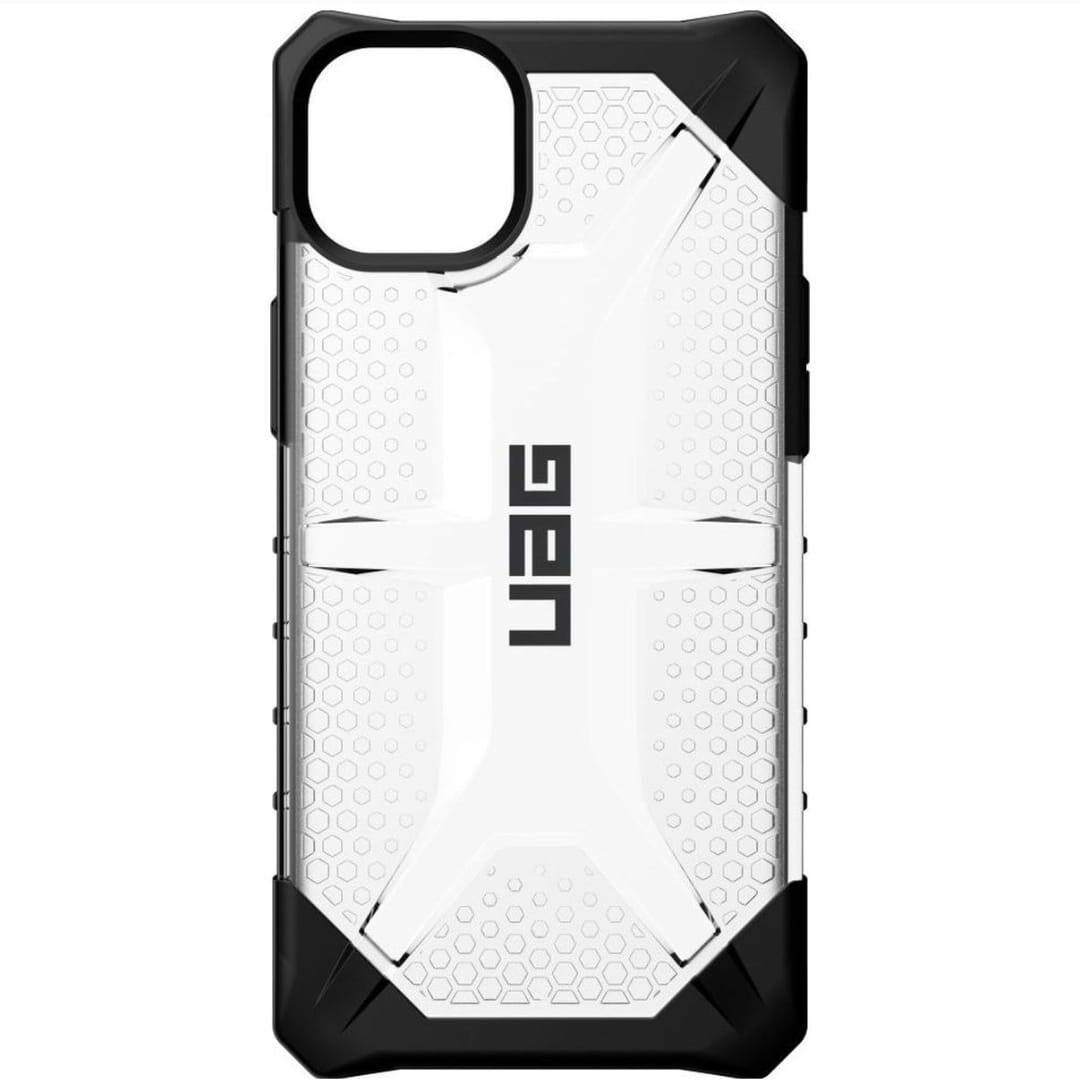 Case Antichoque Blanco iPhone 11