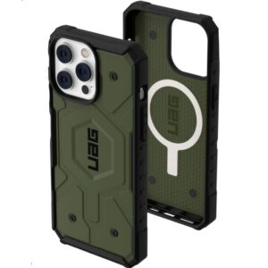 Case MagSafe iPhone 14 Pro Antichoque