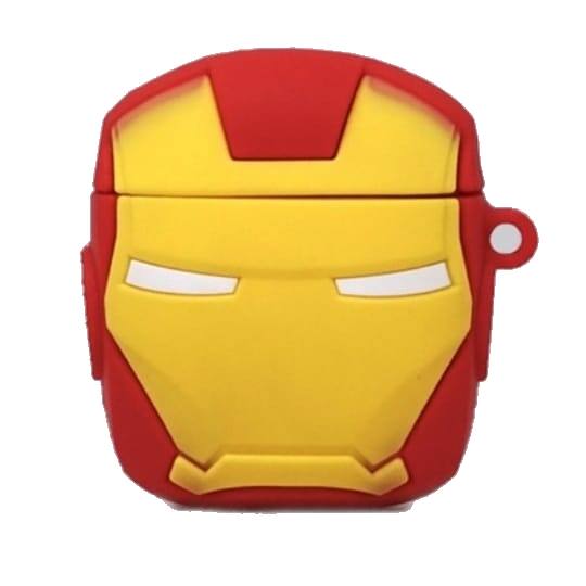 Case IronMan AirPods 1/2