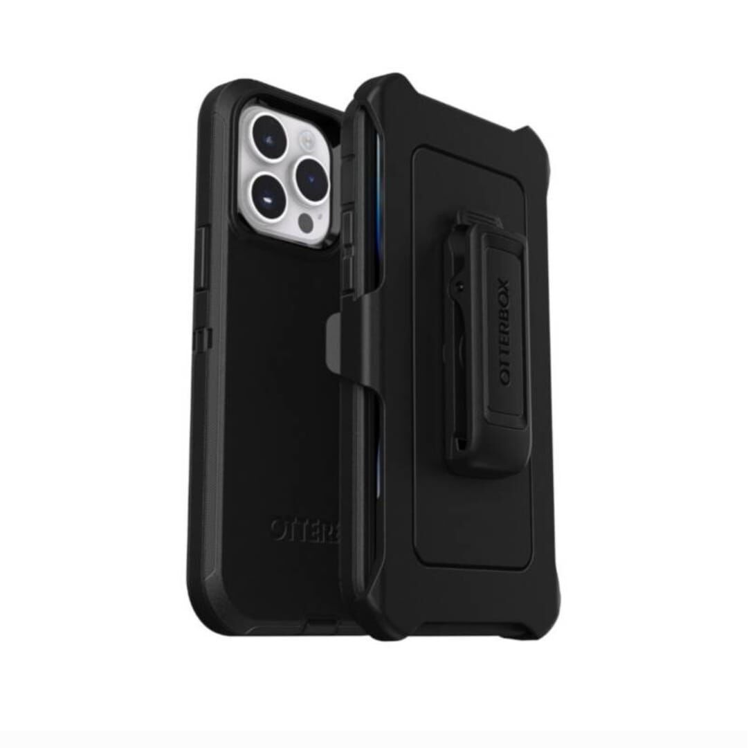 Case OtterBox iPhone 13 Pro Max Negro