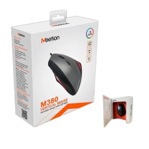 Mouse Vertical Ergonónico