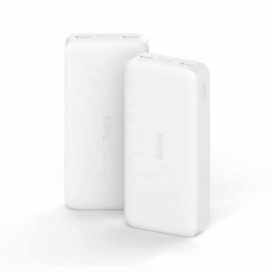 Xiaomi Power Bank 20.000 mAh