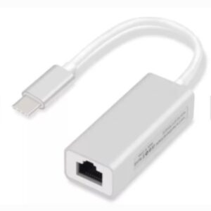 Conector Usb C a Ethernet 2.0