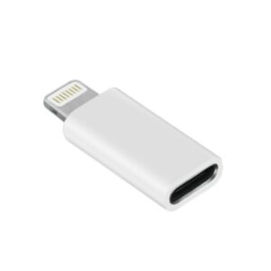 Adaptador Tipo C Hembra a Lightning Macho