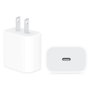 Adaptador 20W Apple