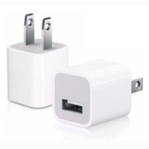 Adaptador de Carga USB iPhone Originales 5W