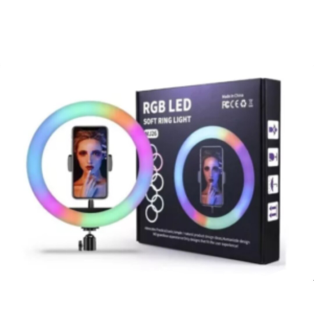 Aro De Luz Led Soft Light