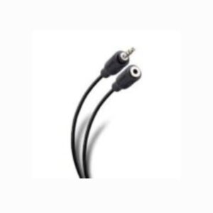Extensión de Plug 3,5 MM a Jack de 3,5 MM Estéreo de 1,8 m