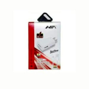 Cargador Con Cable Nia Tipo USB a Micro USB
