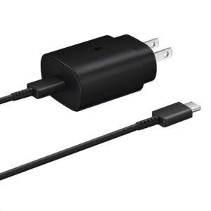 Cargador completo Samsung Original 25W Tipo C