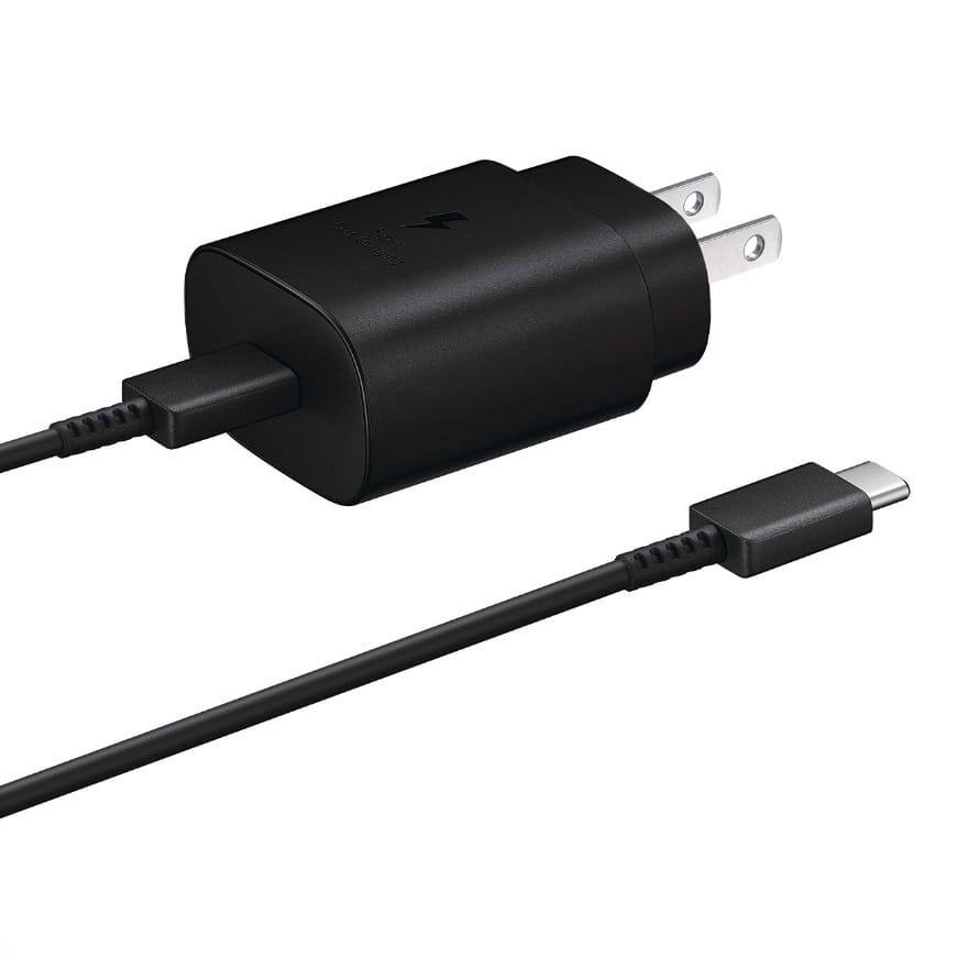 Cargador completo Samsung Original 25W Tipo C