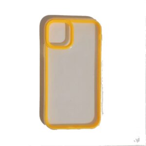 Case 360 Amarillo iPhone 12