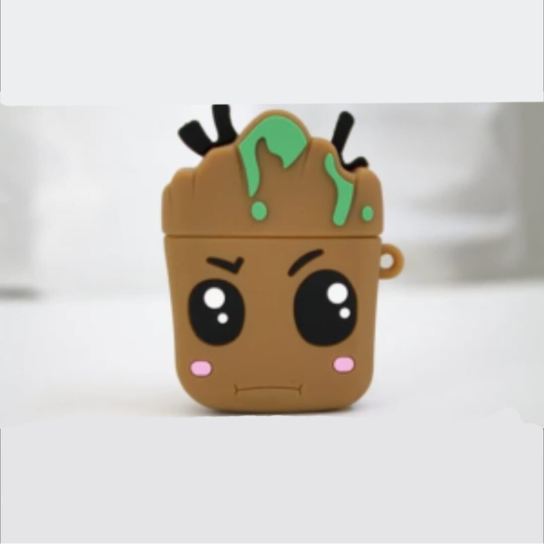 Funda Groot AirPods 1/2
